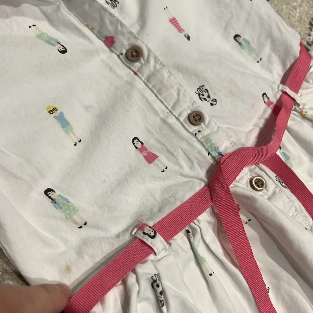 Carters dress